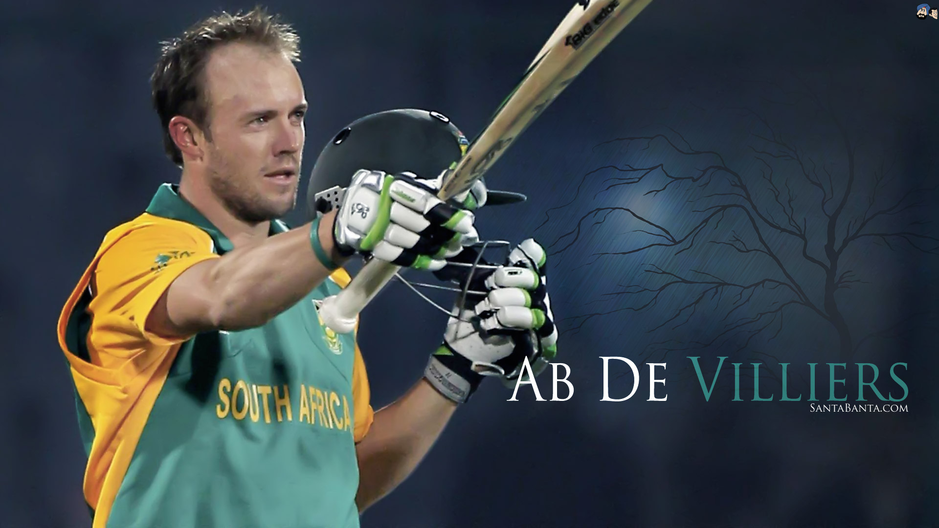 Ab De Villiers , HD Wallpaper & Backgrounds