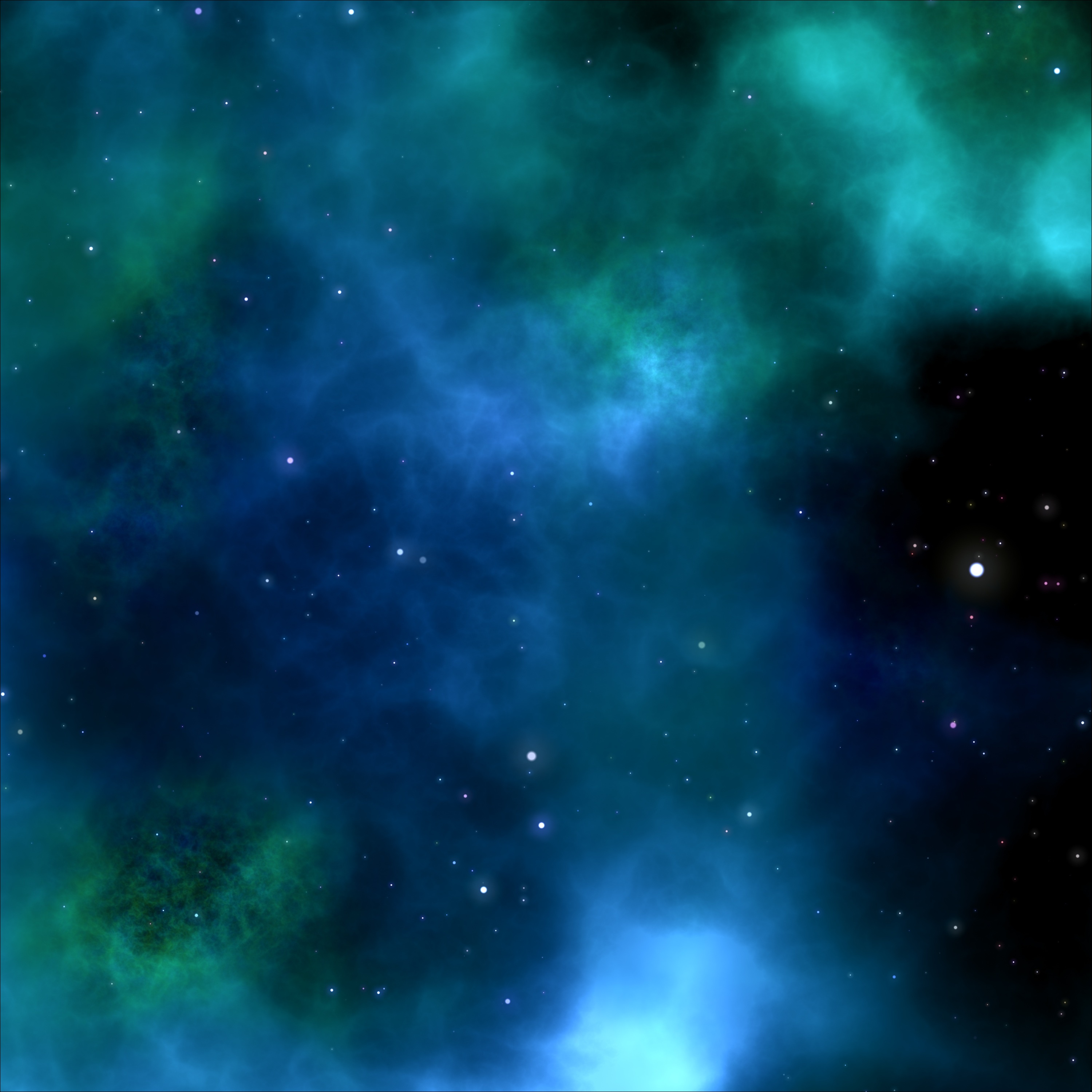 Wallpaper Galaxy Luar Angkasa Fresh Gambar Langit Bintang - Blue Galaxy Background , HD Wallpaper & Backgrounds