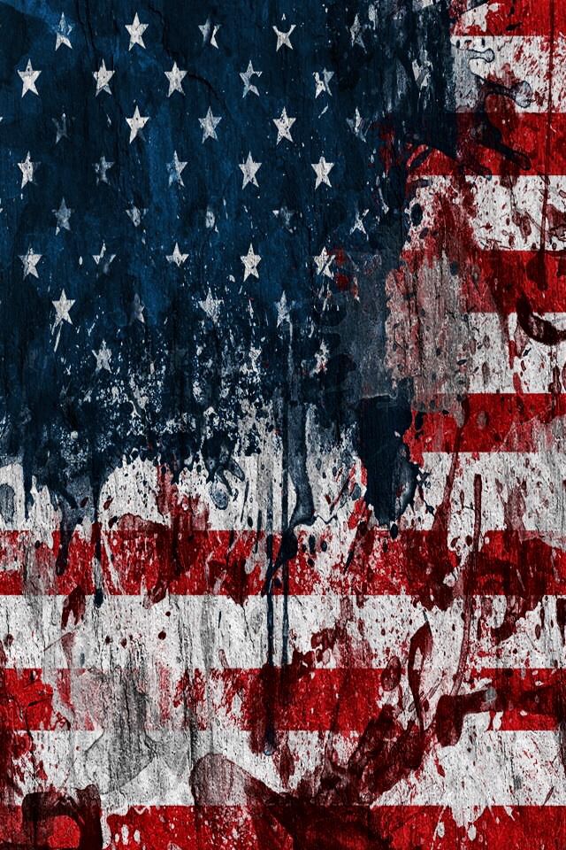 America Pictures Wallpaper Tattered American Flag Background Hd Wallpaper Backgrounds Download
