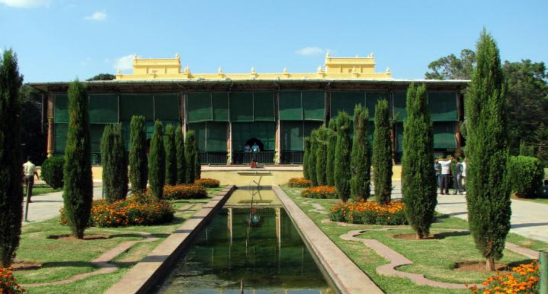 Tipu Sultan Museum - Reflecting Pool , HD Wallpaper & Backgrounds