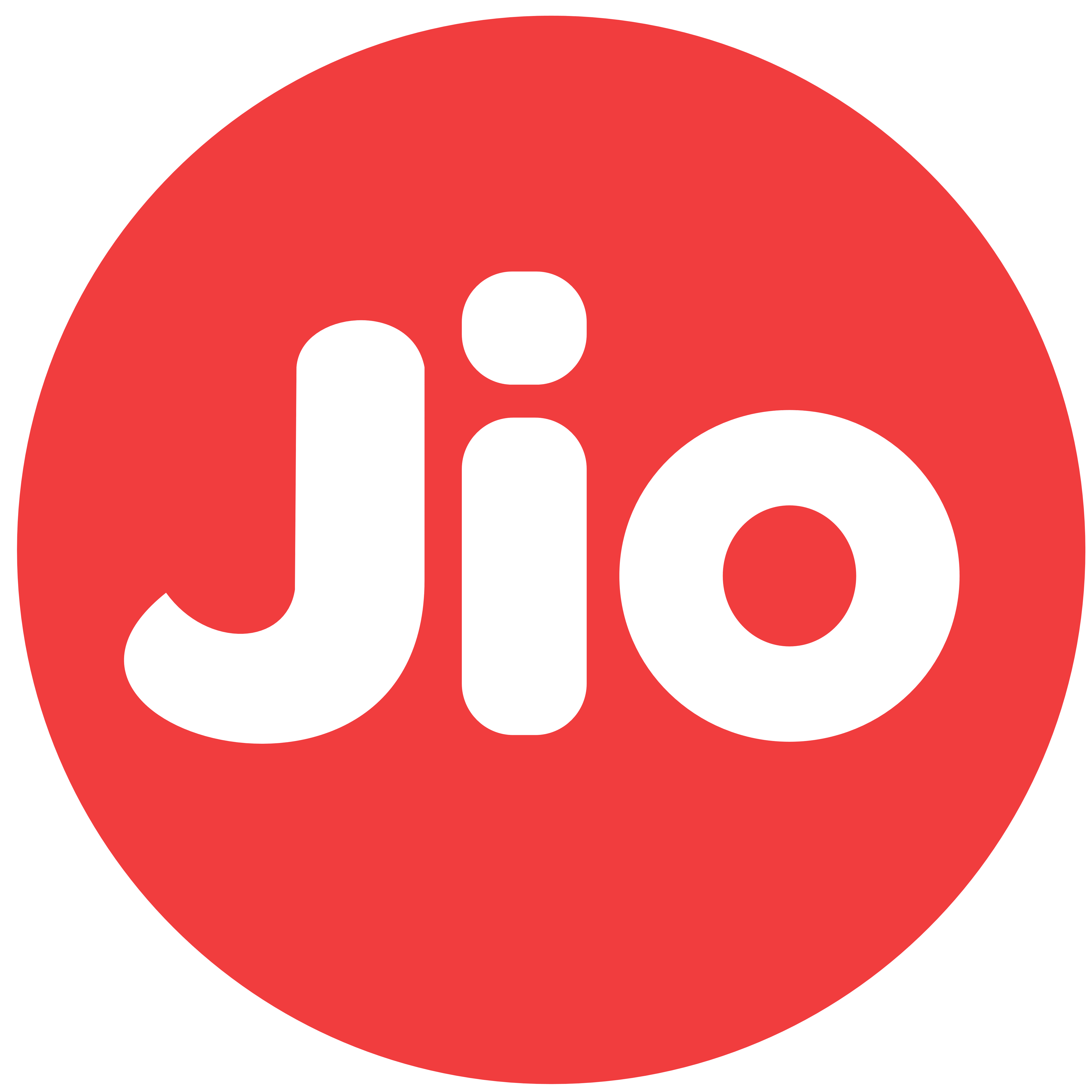 Jio Logo - Reliance Jio Infocomm Limited (rjil) , HD Wallpaper & Backgrounds