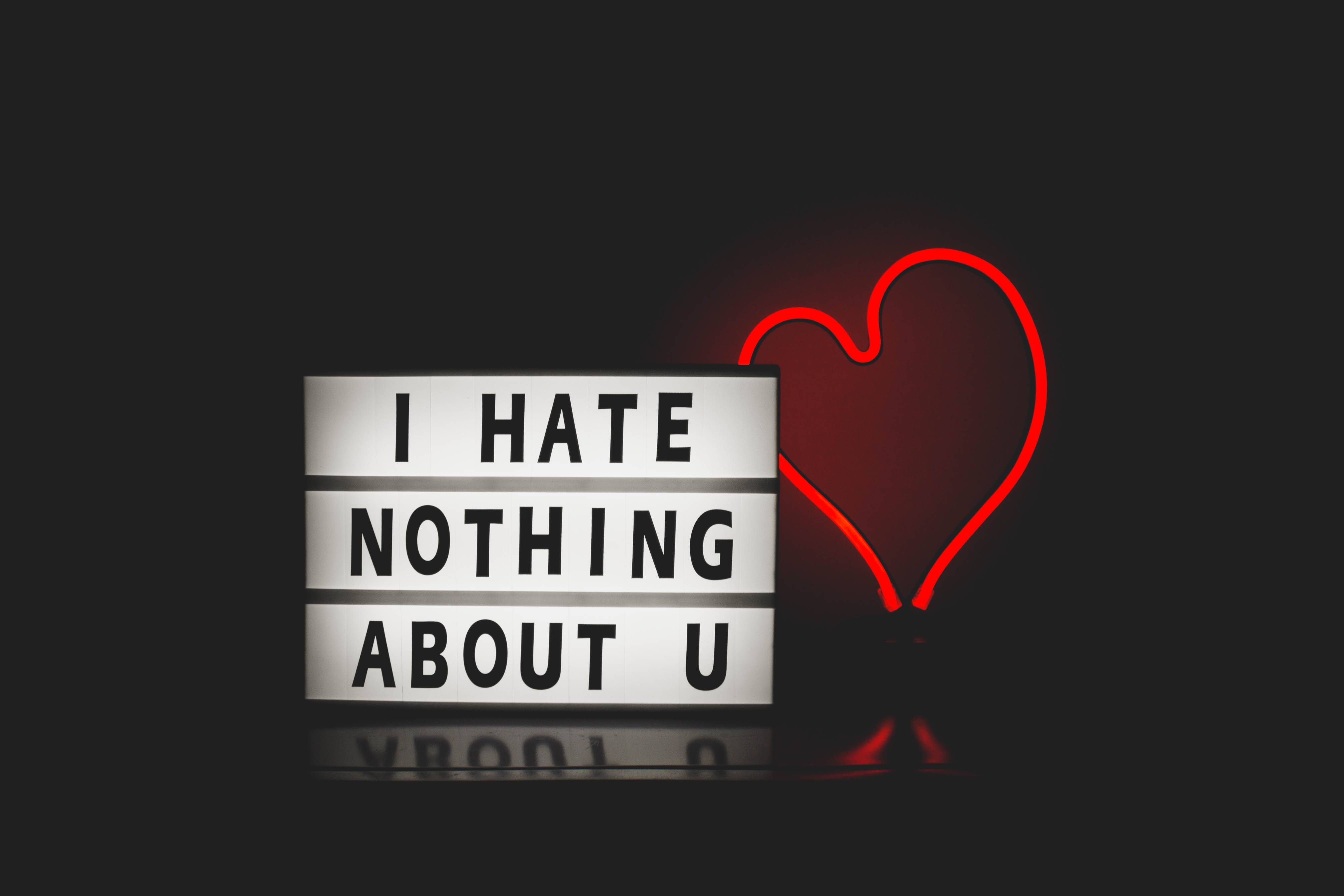 Designecologist - Hate Nothing But U , HD Wallpaper & Backgrounds