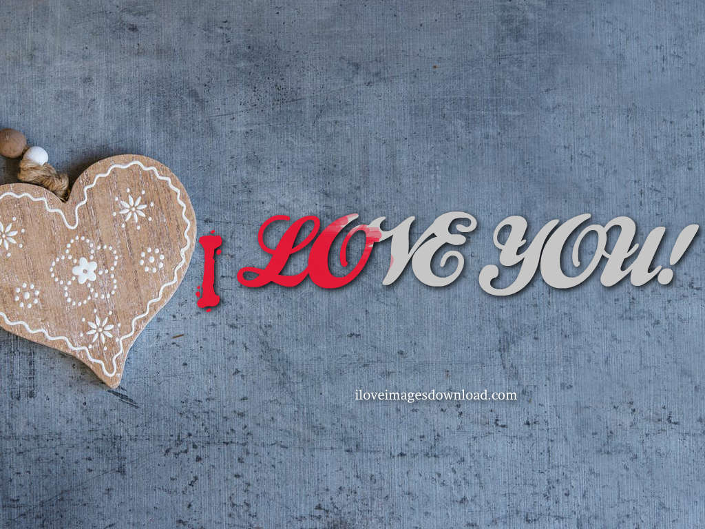 I Love You Wallpapers For Mobile - Heart , HD Wallpaper & Backgrounds