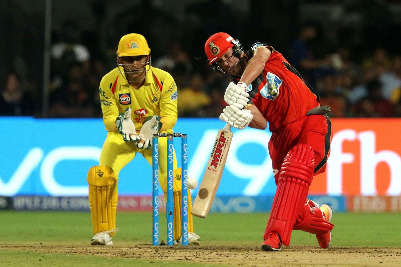 Ab De Villiers Wallpapers Santa Banta , Hd Wallpapers - 1st Match Of Ipl 2019 , HD Wallpaper & Backgrounds