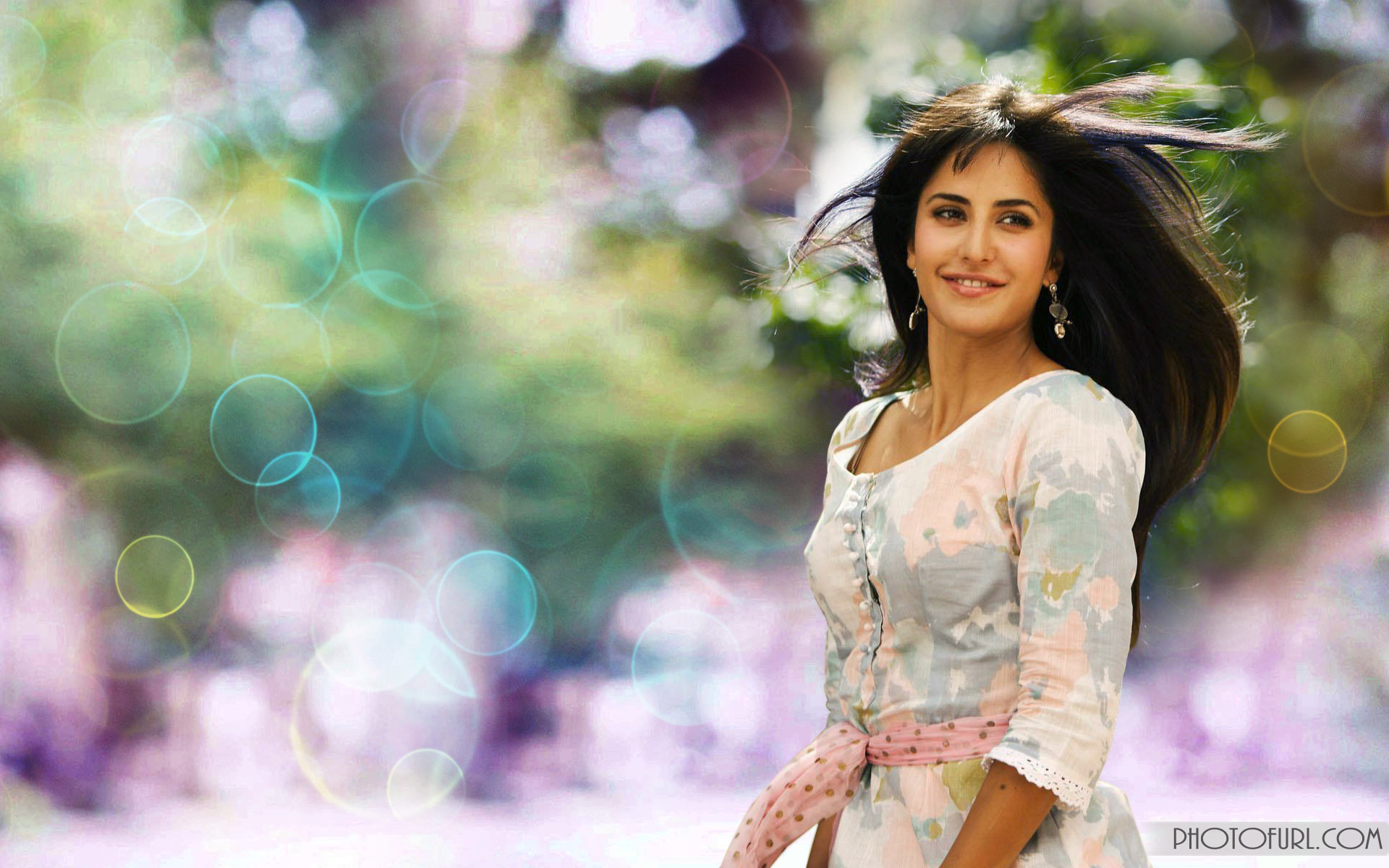 Katrina Kaif Hd Live Wallpaper - Katrina Kaif In Ajab Prem Ki Gazab Kahani , HD Wallpaper & Backgrounds