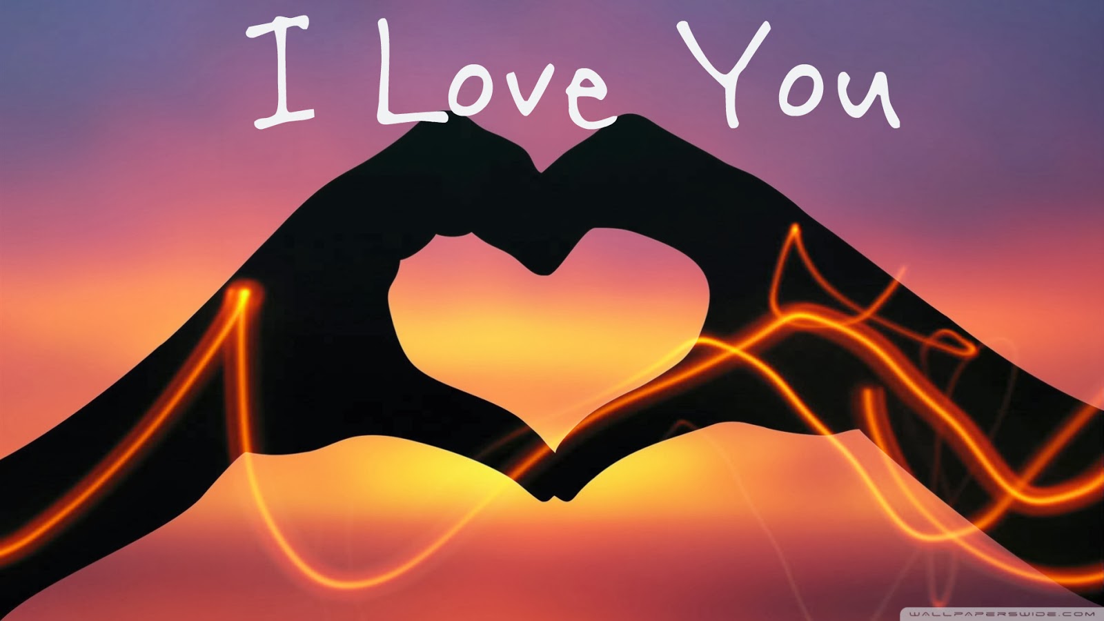 Write Name On Cute Heart - Love You Photo Hd , HD Wallpaper & Backgrounds