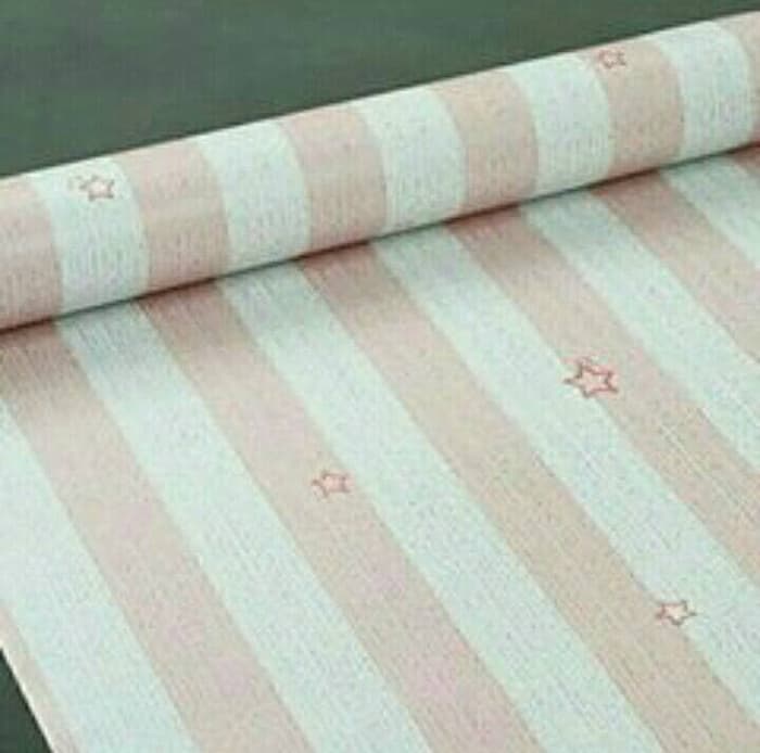 Wallpaper Salur Pink Bintang - Wood , HD Wallpaper & Backgrounds