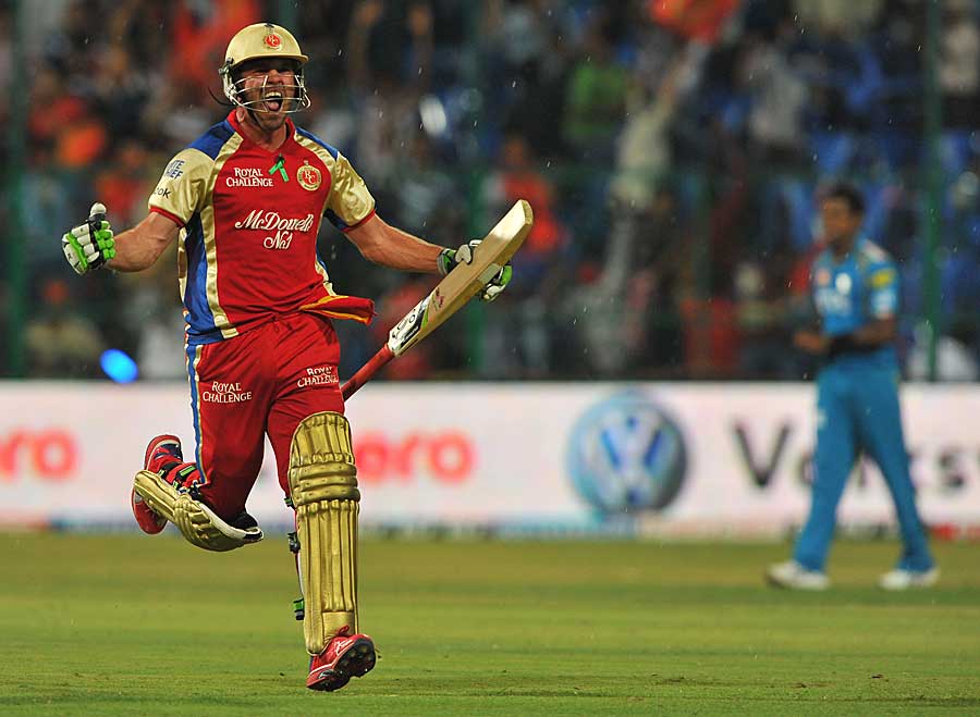 Rcb Hd Wallpapers - Ab De Villiers In Rcb , HD Wallpaper & Backgrounds