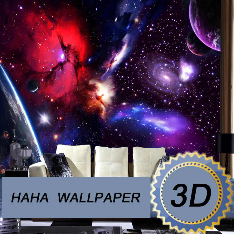 Gratis Pengiriman 3d Wallpaper Bintang Universe Planet - World From Space , HD Wallpaper & Backgrounds