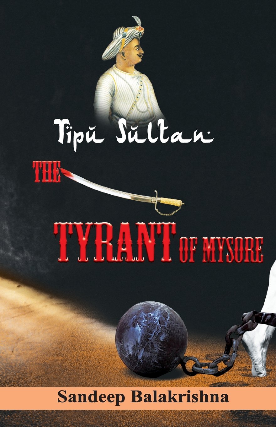 Tipu Sultan The Tyrant Of Mysore Paperback Import, - T Shirt Tipu Sultan , HD Wallpaper & Backgrounds
