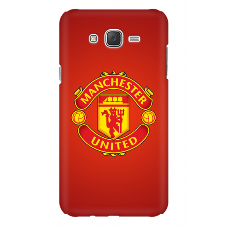 Manchester United Red Samsung J1 Ace Mobile Case - Manchester United , HD Wallpaper & Backgrounds