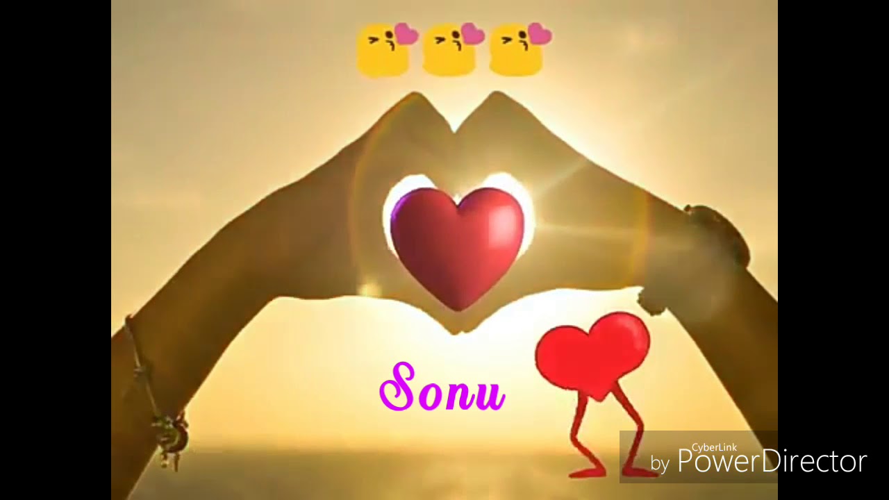 Sonu Name Whatsapp Status - Profile Love , HD Wallpaper & Backgrounds