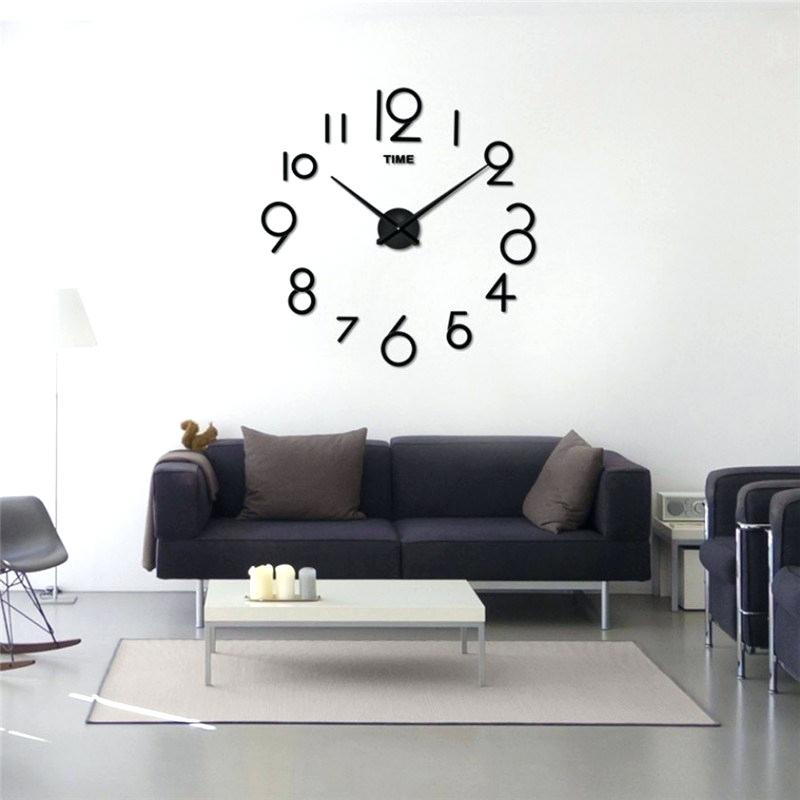 Wall - 3d Acrylic Wall Clock , HD Wallpaper & Backgrounds