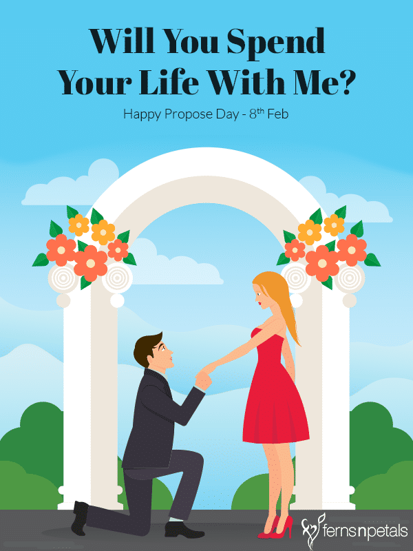 Download And Share Propose Day Quotes, Greetings Messages - Propose Day , HD Wallpaper & Backgrounds