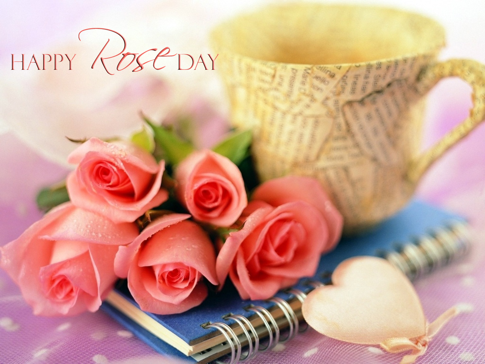 Best Rose Day Hd Wallpaers - Rose Day For Friends , HD Wallpaper & Backgrounds