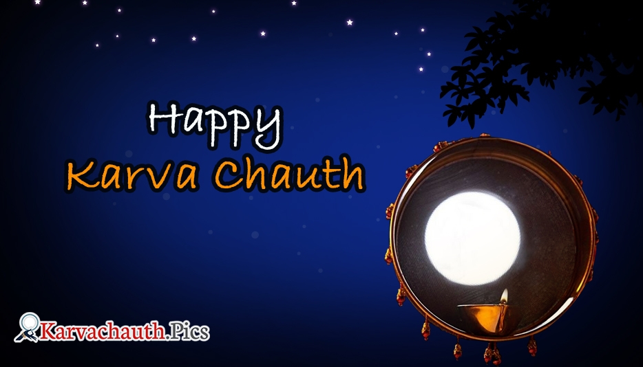 Happy Karva Chauth Wallpaper - Lighting , HD Wallpaper & Backgrounds