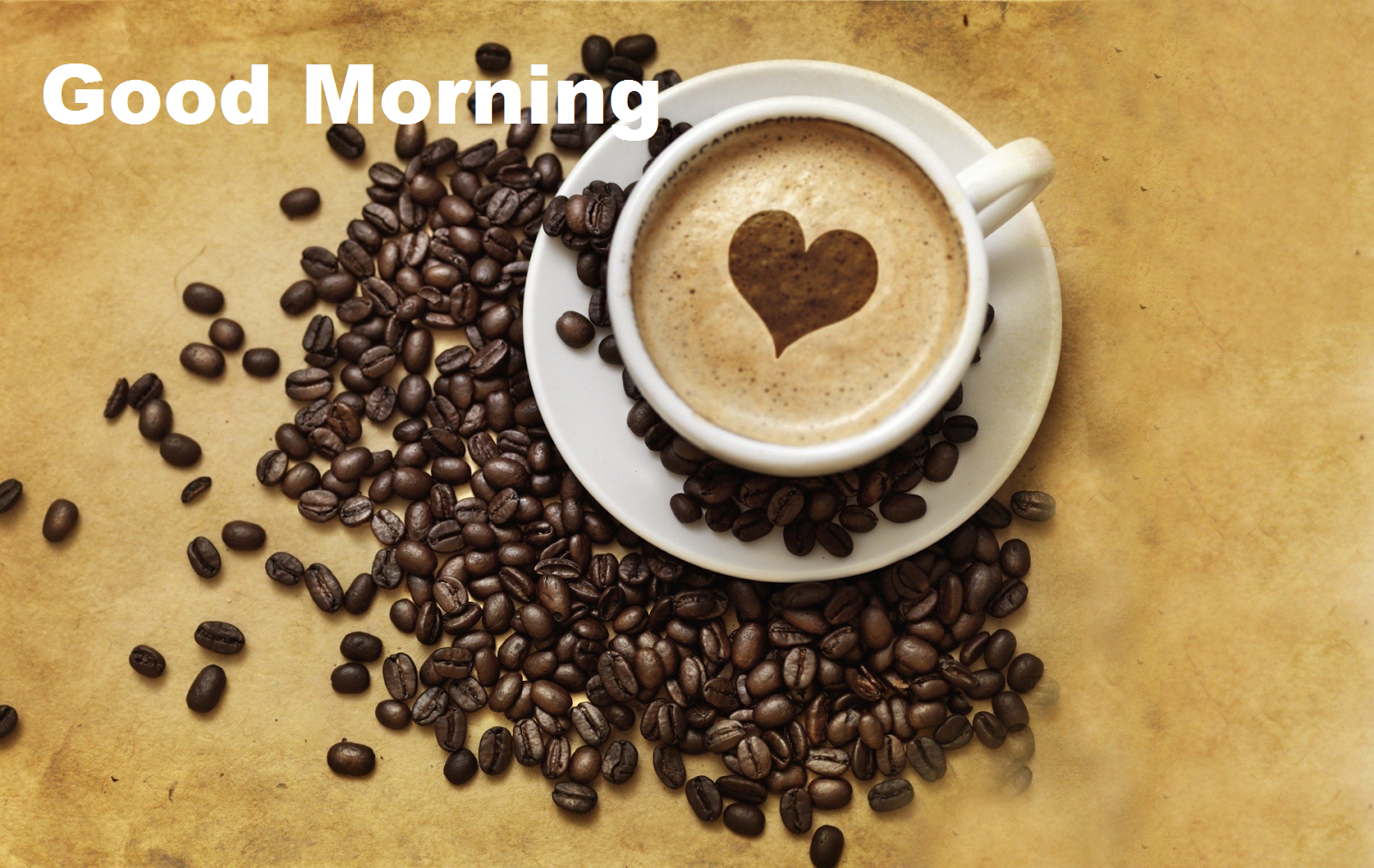 Good Morning Hd Wallpaper 3d - Delicious Coffee In A Cup , HD Wallpaper & Backgrounds