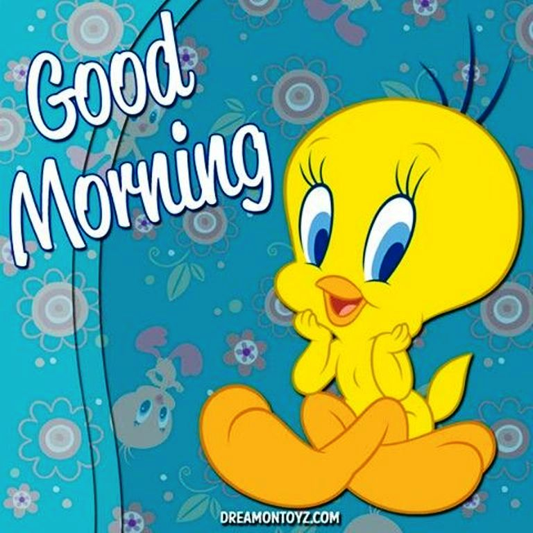 Latest Good Morning Wishes With Cartoons Pictures, - Good Morning With Cartoons , HD Wallpaper & Backgrounds