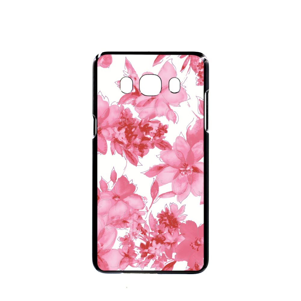 06102 Flowers Wallpaper Cell Phone Case Cover For Samsung - Smartphone , HD Wallpaper & Backgrounds