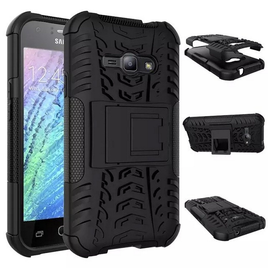 For Samsung J1 Ace Case Armor 3d Shockproof Protection - Case Lenovo A2010 , HD Wallpaper & Backgrounds