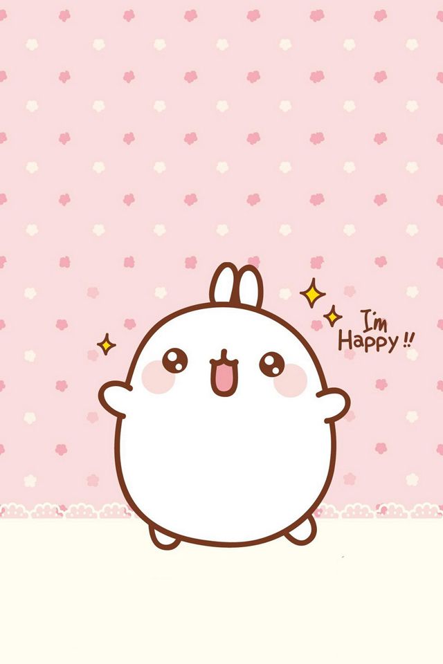 Kawaii, Wallpapers And Bunnies , HD Wallpaper & Backgrounds