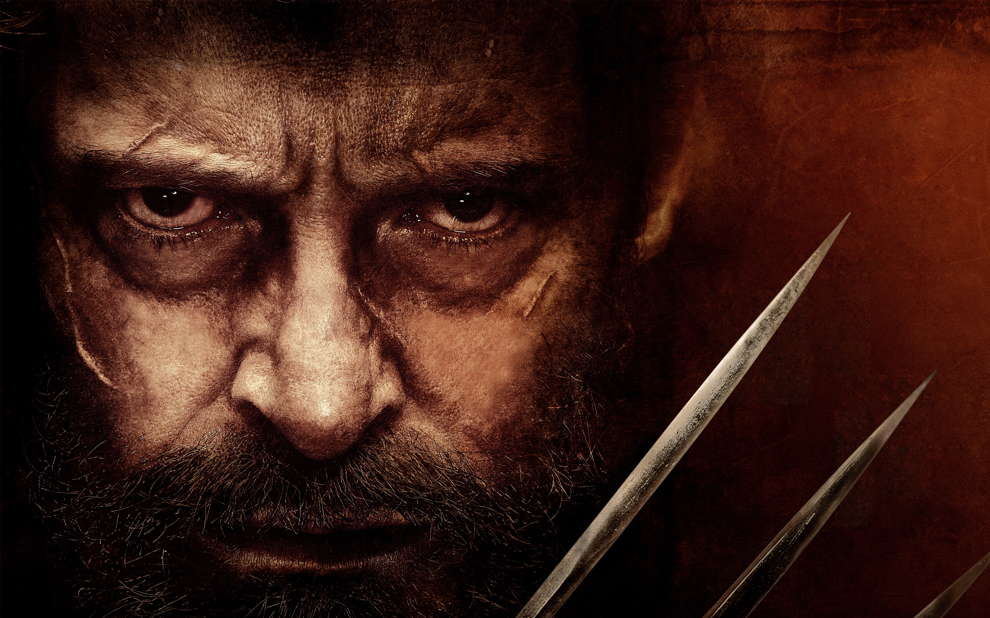 Tags - Logan - Marvel Wolverine Hugh Jackman , HD Wallpaper & Backgrounds