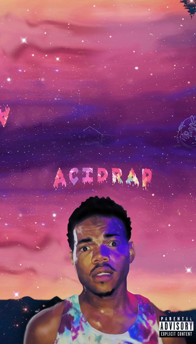 Chance The Rapper Acid Rap Iphone 6 Wallpaper By Grahamglover - Chance The Rapper Acid Rap Iphone , HD Wallpaper & Backgrounds