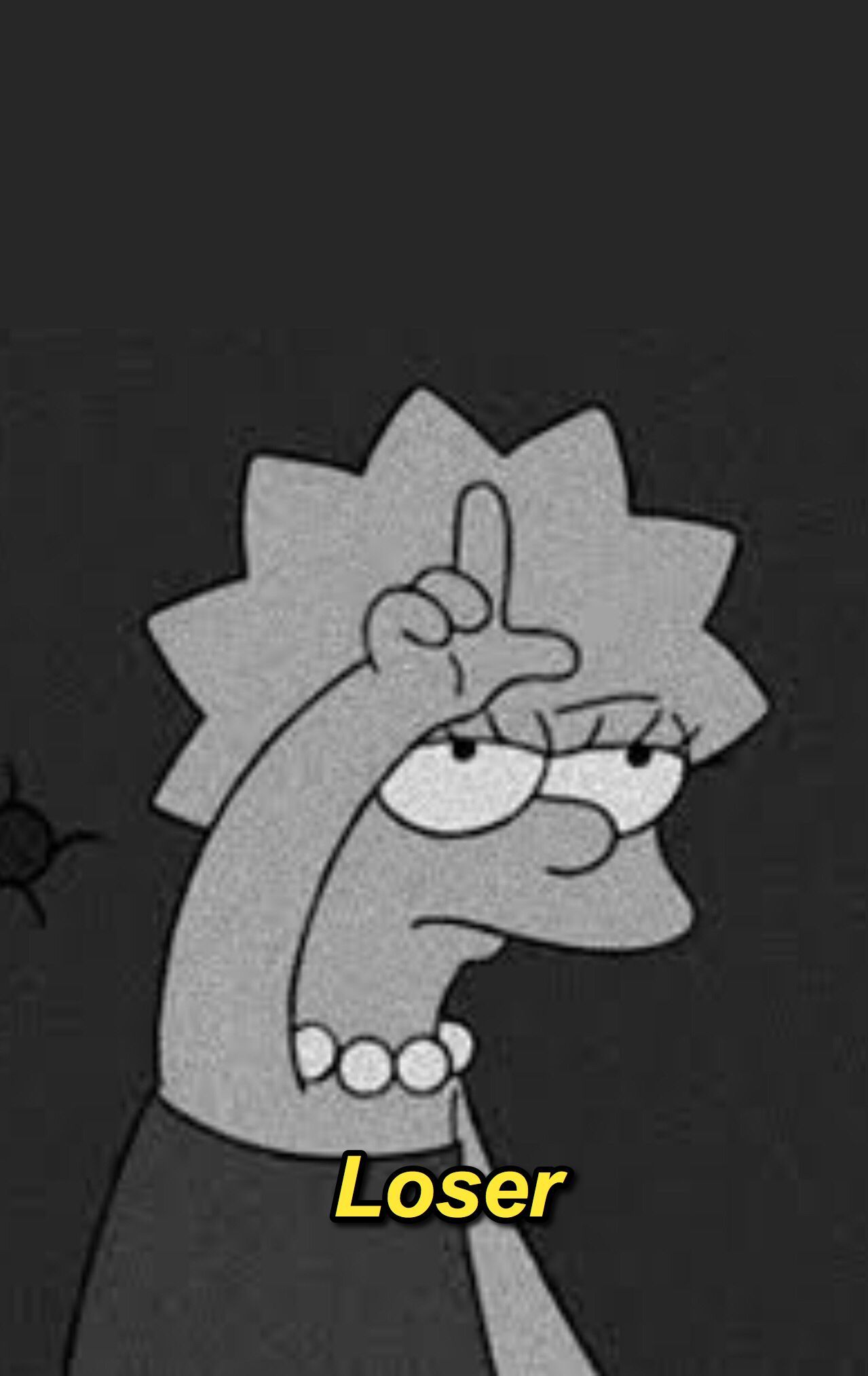 Simpsons Sad Mood Edit , HD Wallpaper & Backgrounds