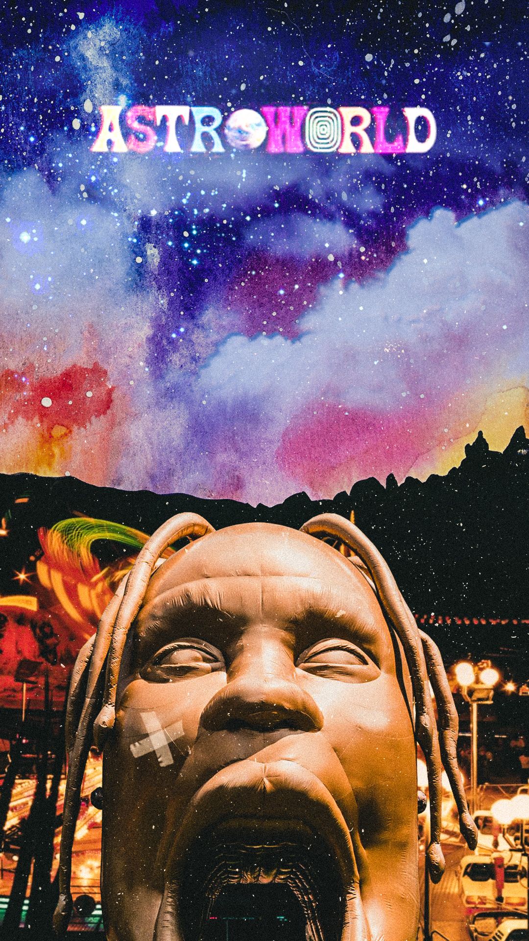 Astroworld Wallpaper Rap Wallpaper, Wallpaper Backgrounds, - Travis Scott , HD Wallpaper & Backgrounds