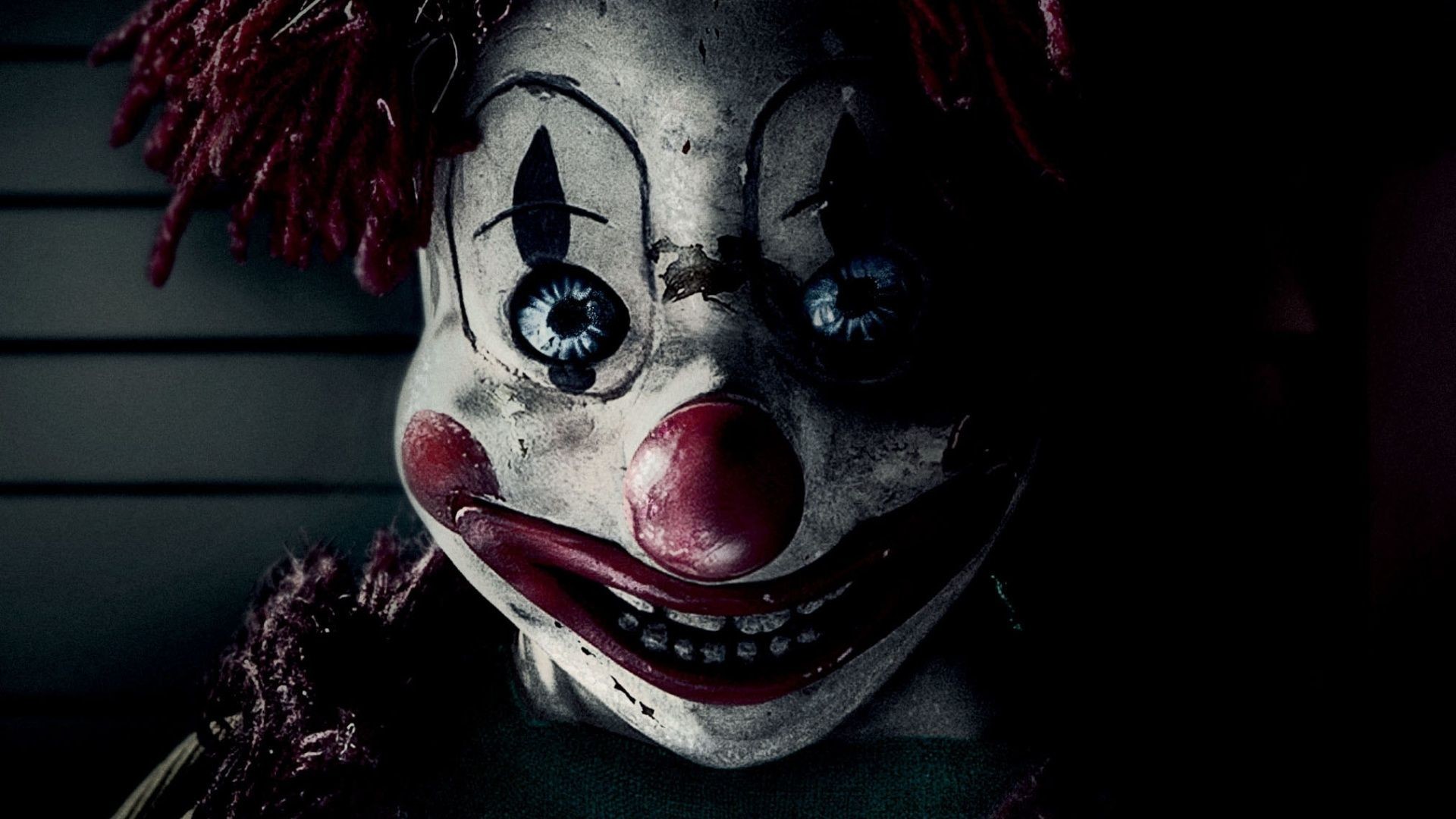 Scary Clown , HD Wallpaper & Backgrounds