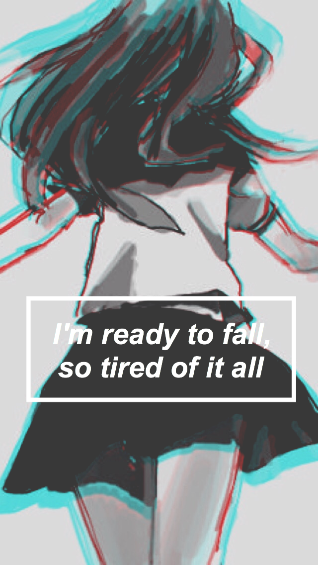 Sad Quotes Wallpaper Aesthetic