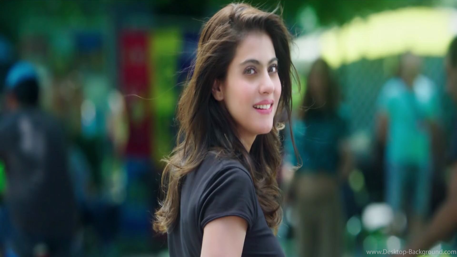 Popular - Kajol Dilwale , HD Wallpaper & Backgrounds