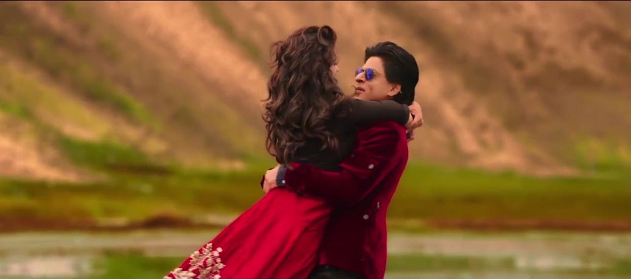 Dilwale 2017 Hd Wallpapers Shahrukh Khan Kajol Rohit - Kajol Shahrukh Khan Hd , HD Wallpaper & Backgrounds