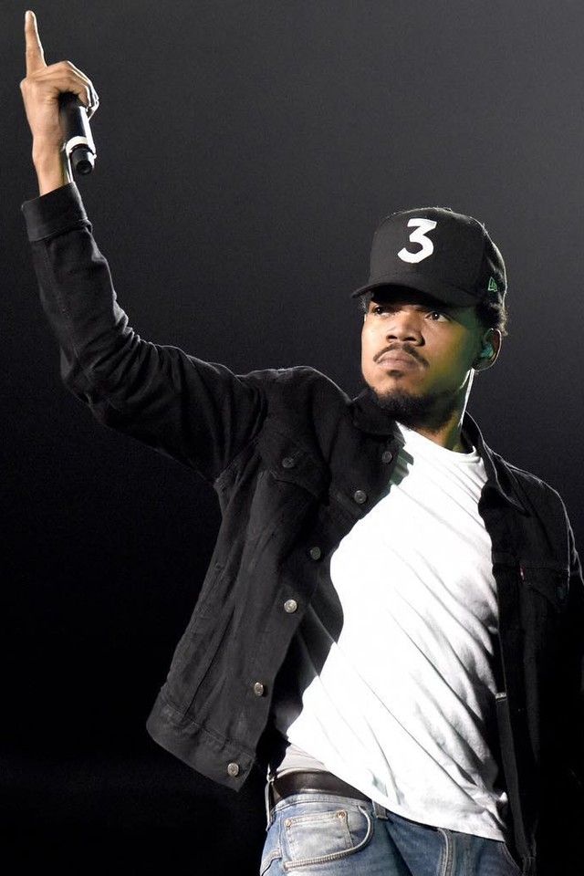 Chance The Rapper Wallpaper , HD Wallpaper & Backgrounds