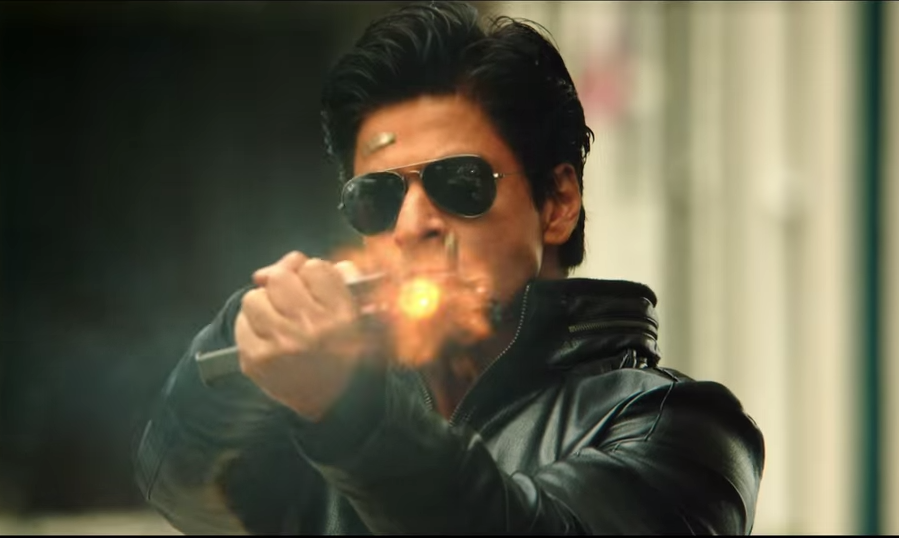 Srk Latest Wallpapers Diwlae - Srk In Dilwale Full Hd , HD Wallpaper & Backgrounds