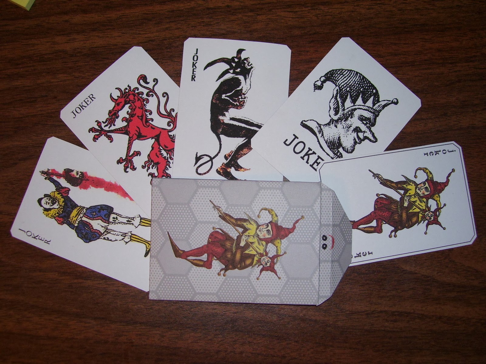 Joker Card Wallpapers - Custom Joker Playing Card , HD Wallpaper & Backgrounds