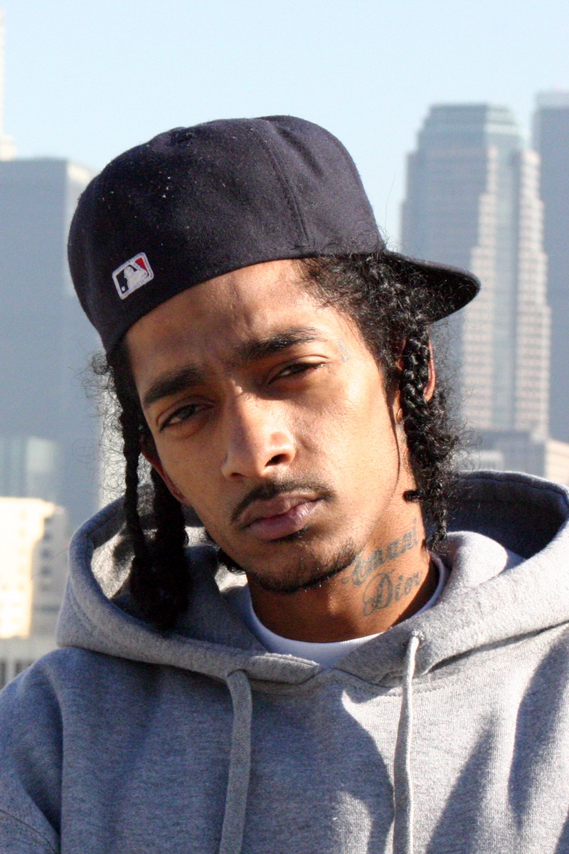 Wallpaper Nipsey Hussle, Rapper, Musician - Nipsey Hussle , HD Wallpaper & Backgrounds