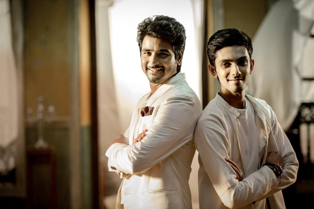 Anirudh Sivakarthikeyan Remo , HD Wallpaper & Backgrounds