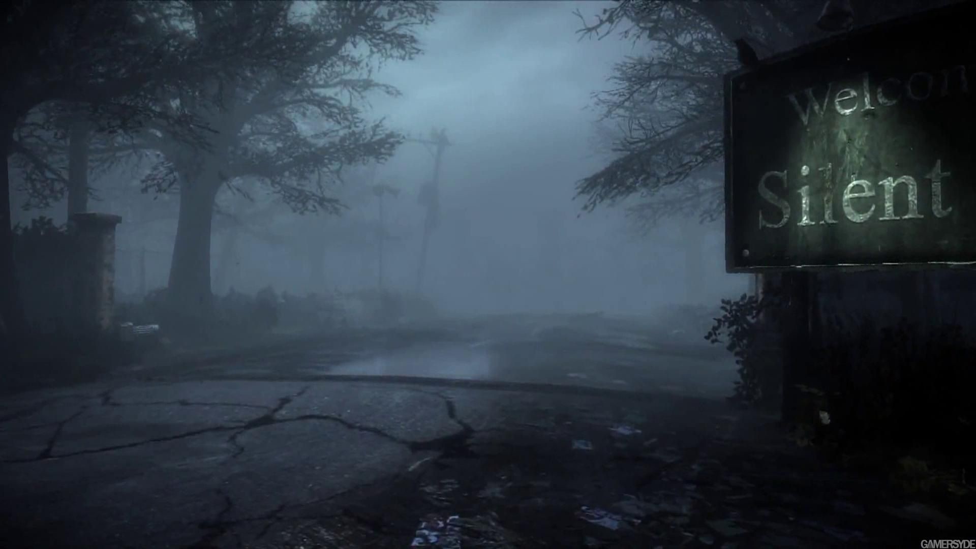 Silent Hill Wallpapers - Silent Hill , HD Wallpaper & Backgrounds