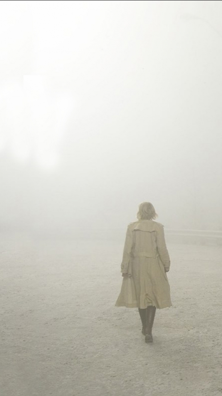Wallpaper - Silent Hill , HD Wallpaper & Backgrounds