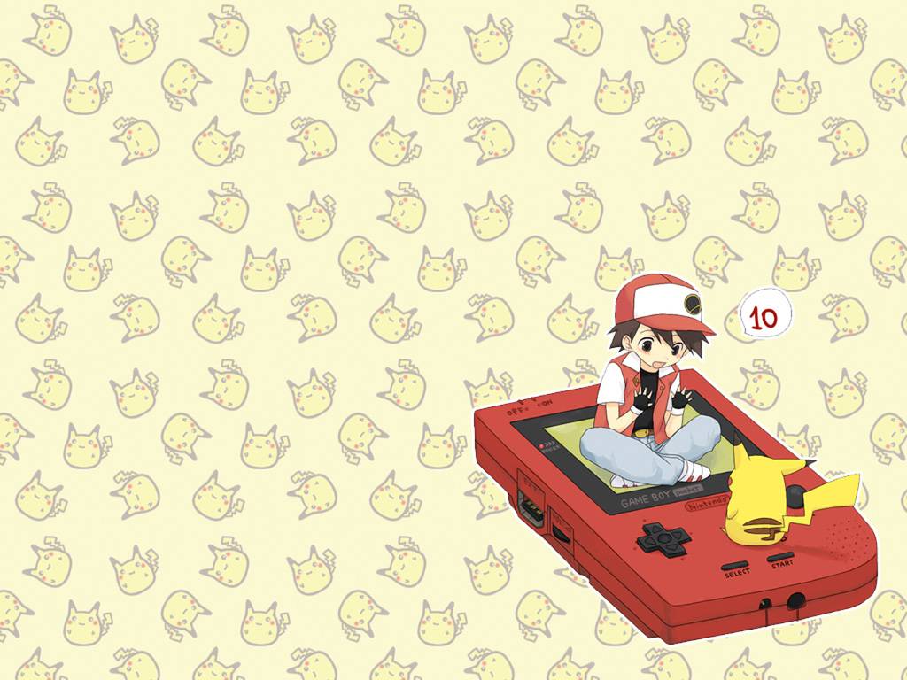 Cute Pokemon Wallpaper , HD Wallpaper & Backgrounds