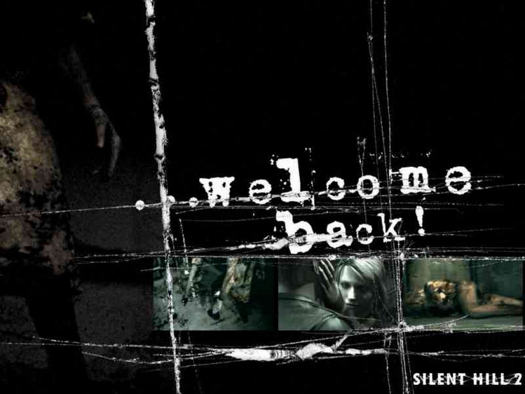 1600 Х 1200 - Silent Hill 2 Phone , HD Wallpaper & Backgrounds