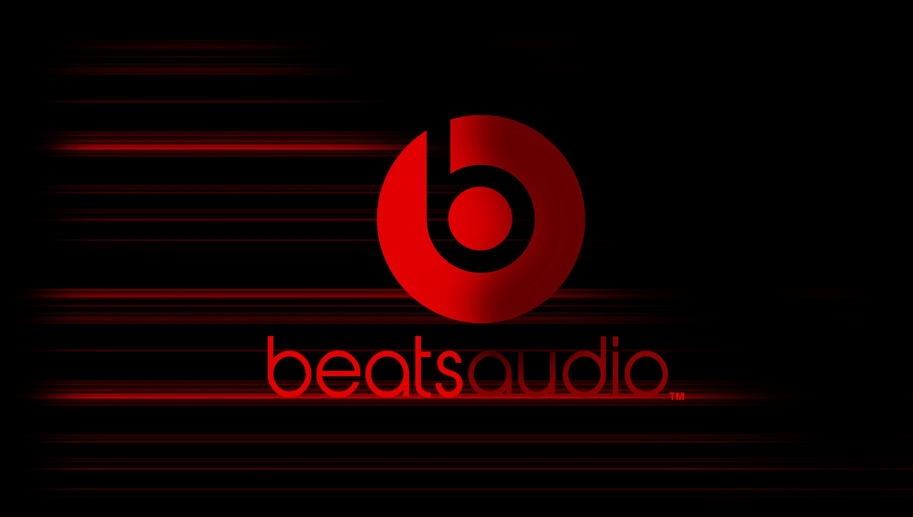 By Dr Dre, Beatsaudio, Beats Audio, Htc Desktop Background - Beats Electronics , HD Wallpaper & Backgrounds