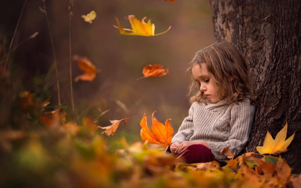 Sad Girls Cute Nature Image Beautiful Whatsapp Facebook - Cute Girl Sitting Alone , HD Wallpaper & Backgrounds