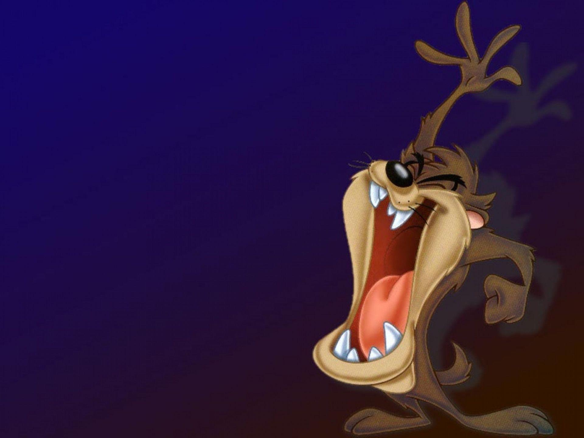 Tasmanian Devil Wallpaper Hd - Wouldn T Have To Manage My Anger If People Would Manage , HD Wallpaper & Backgrounds