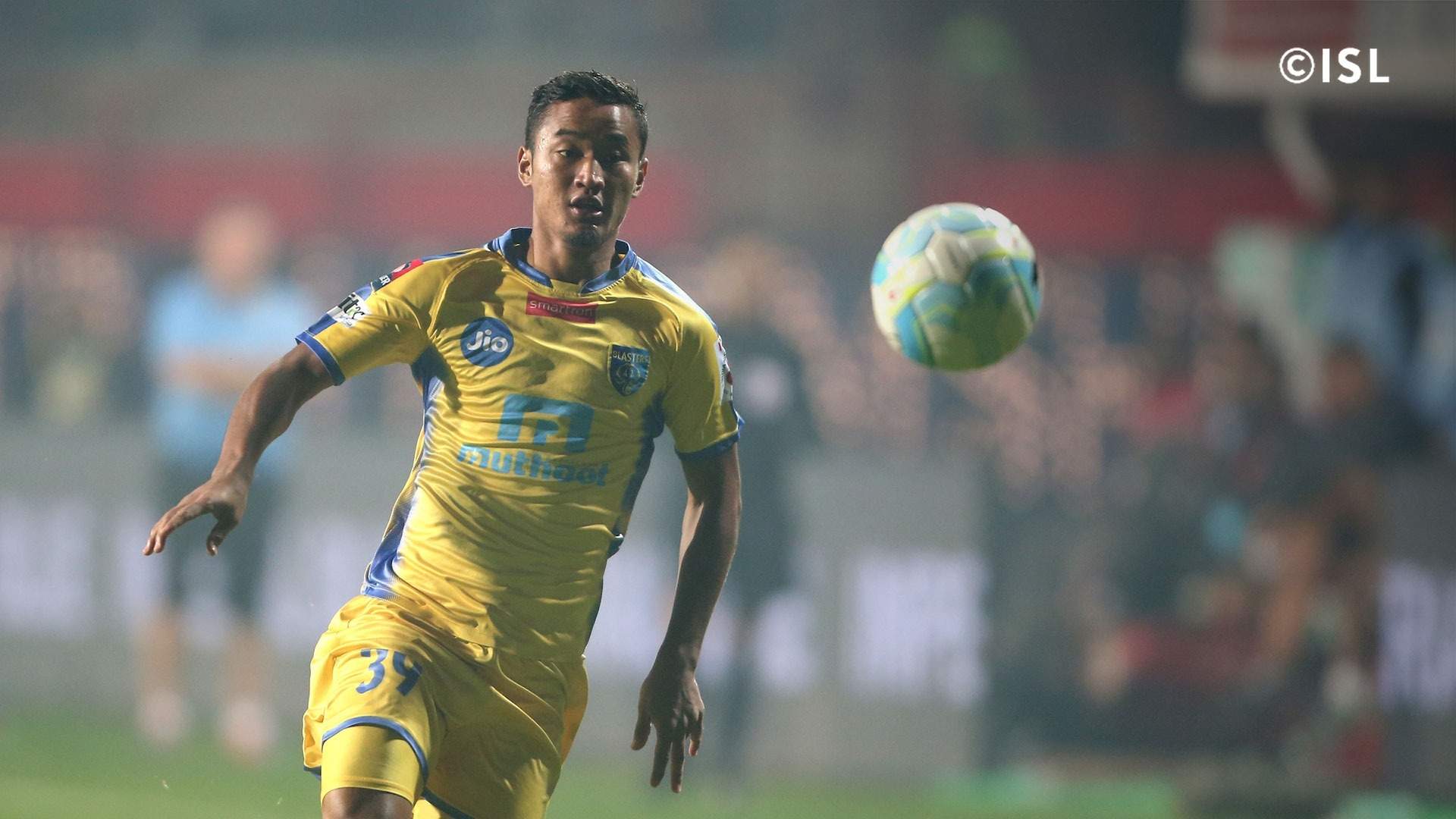 Double Delight For Kerala Blasters' Standout Performer - Lalruatthara Isl , HD Wallpaper & Backgrounds