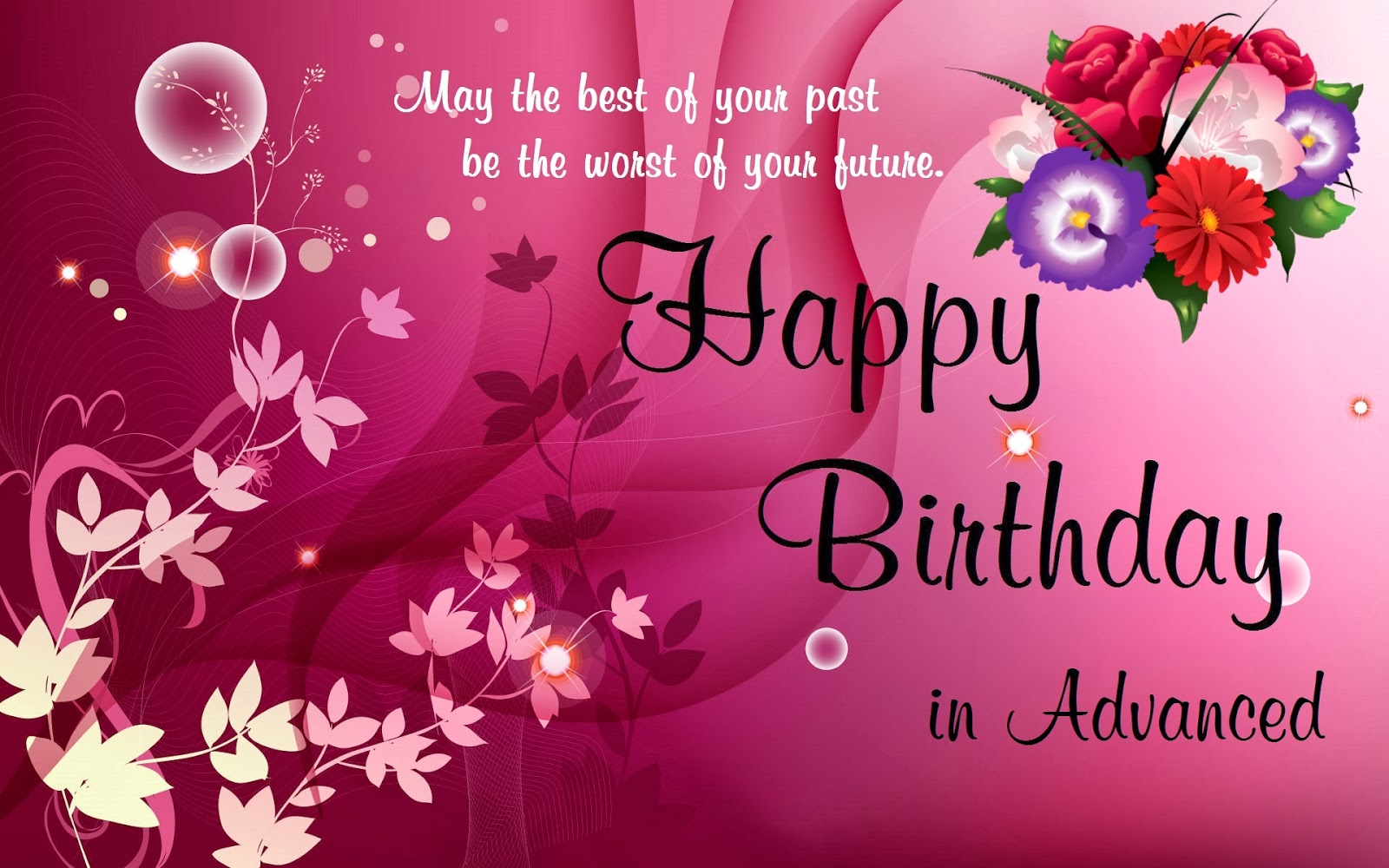 Download Hd Wallpapers Happy Birthday - Birthday Wishing Card For Best Friend , HD Wallpaper & Backgrounds