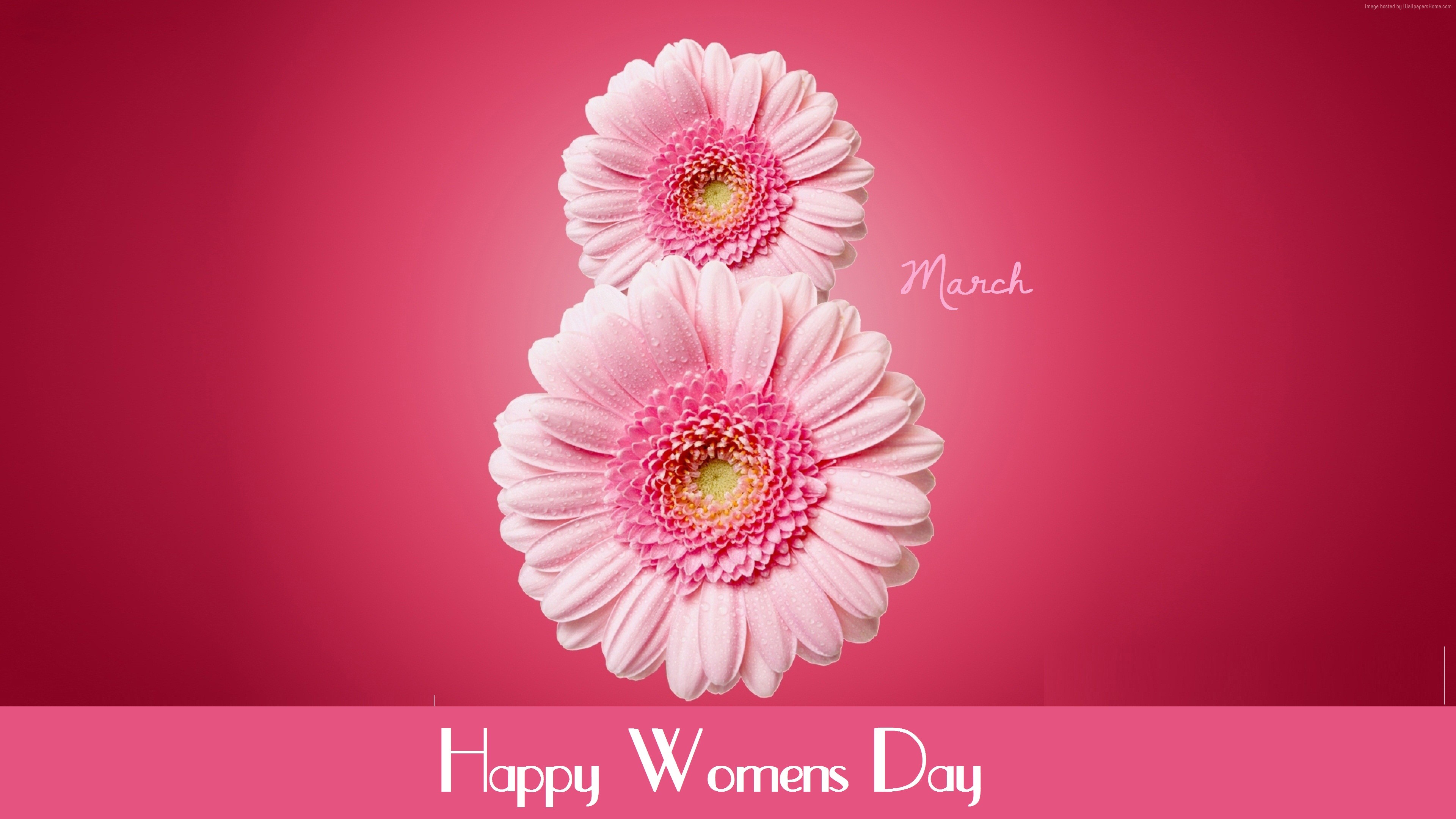Original Resolution Popular - Happy Women's Day 2019 Quotes , HD Wallpaper & Backgrounds