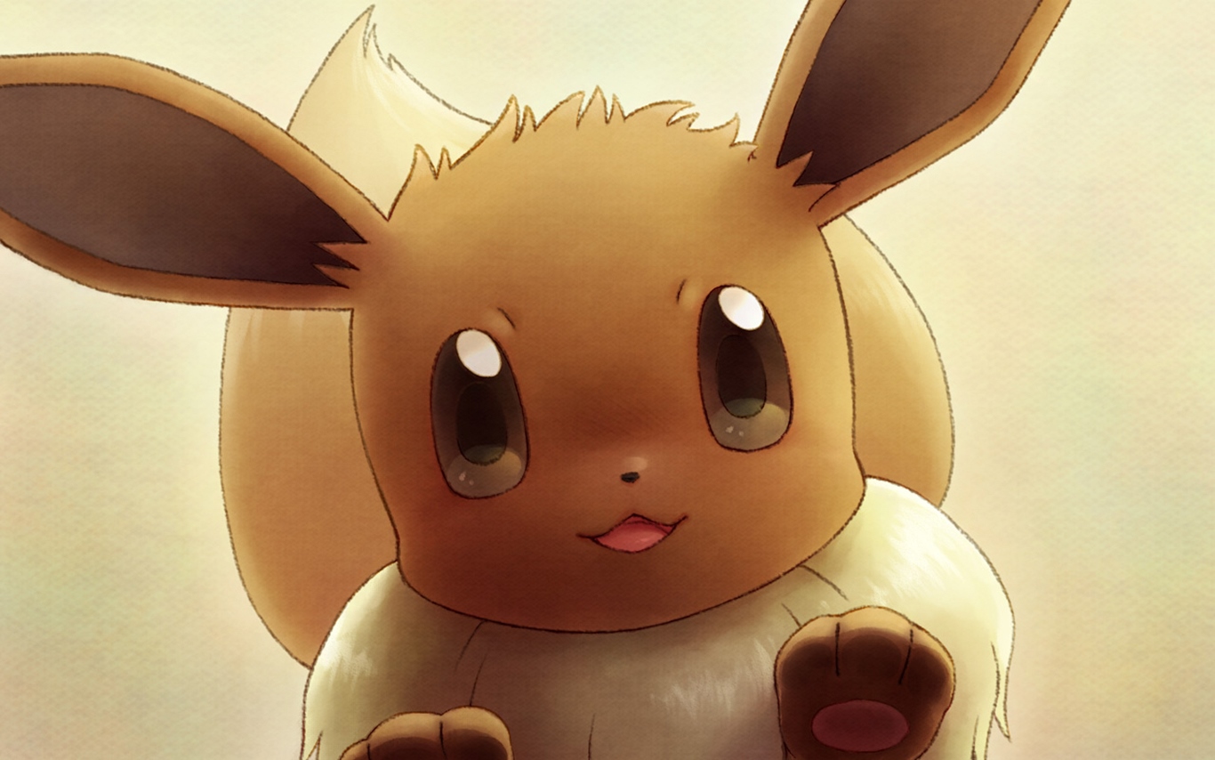 Cute Pokemon Hd Wallpapers Cute Pokemon Wallpaper - Imagenes De Eevee Kawaii , HD Wallpaper & Backgrounds