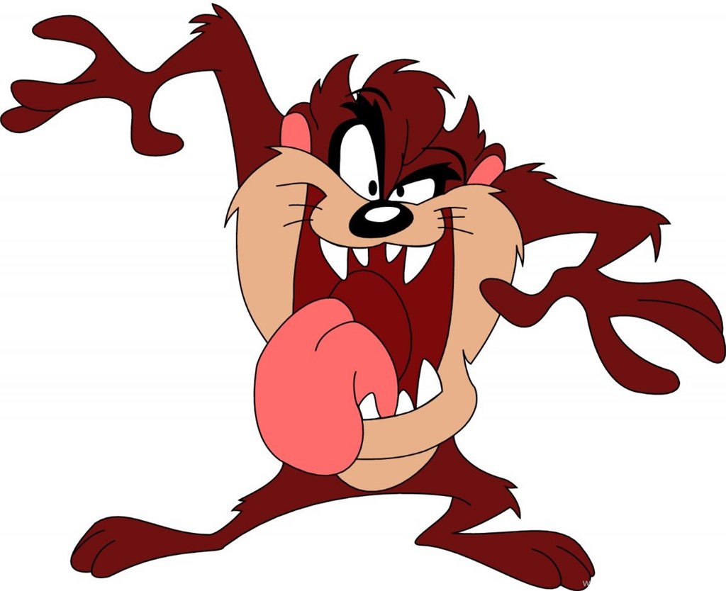 Looney Tunes Tasmanian Devil Wallpapers Hd Desktop - Tasmanian Devil , HD Wallpaper & Backgrounds